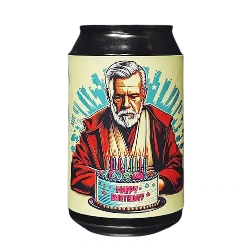 Crich Brew Co. Obi-Wan (Year Older)