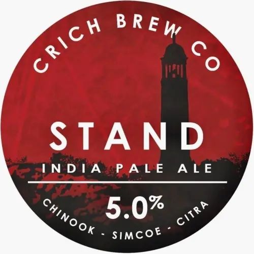 Crich Brew Co. Stand