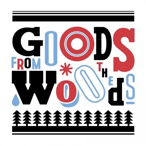 Oxbow Brewing Company Goods from the Woods