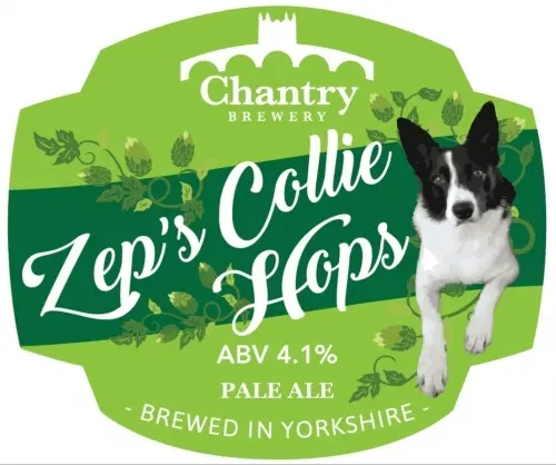 Chantry Brewery Zep's Collie Hop