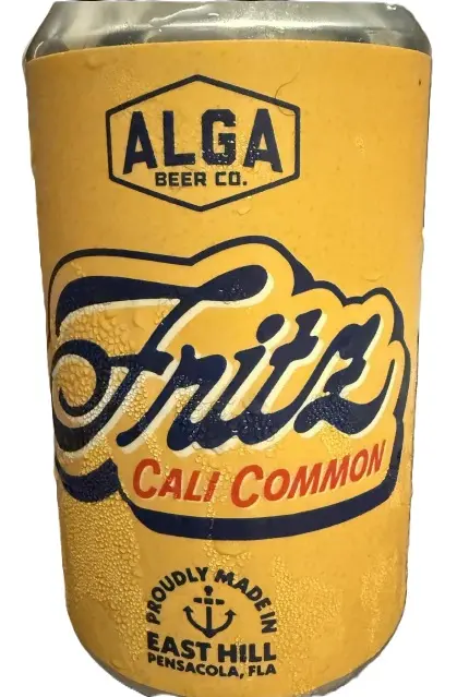 Alga Beer Company Fritz