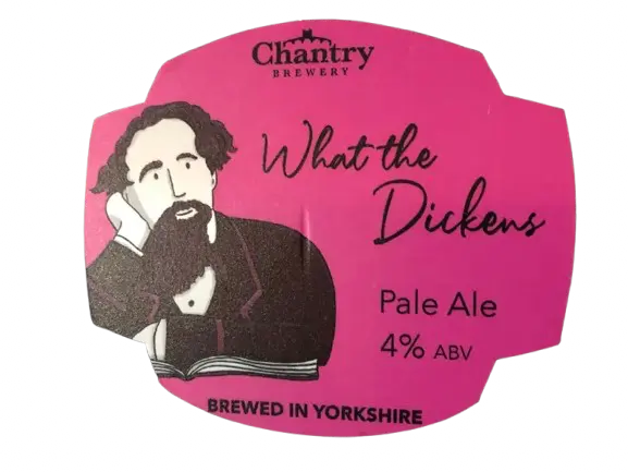 Chantry Brewery What The Dickens