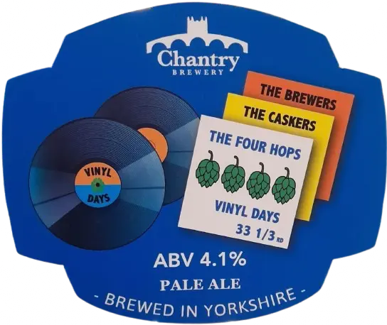 Chantry Brewery Vinyl Days