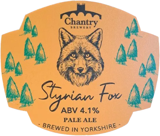 Chantry Brewery Styrian Fox
