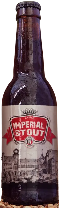 Schlossbrauerei Au-Hallertau Castle Imperial Stout (2016+)