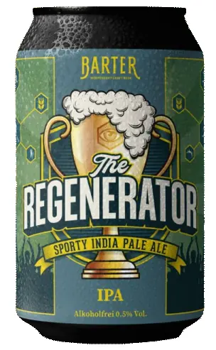 Brauerei Thun Barter The Regenerator