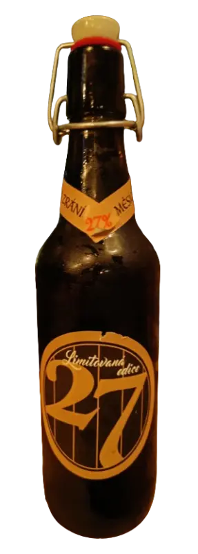 Minipivovar Krajinská 27 27 Speciál