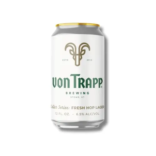 von Trapp Brewing Cellar Series: Fresh Hop Lager