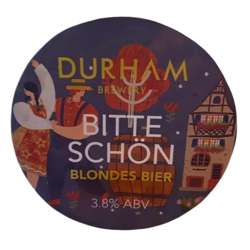 Durham Brewery Bitte Schön