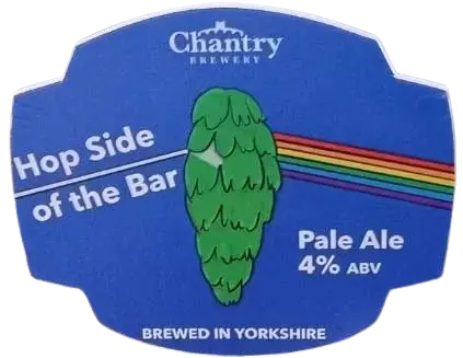Chantry Brewery Hop Side Of The bar