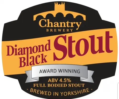 Chantry Brewery Diamond Black
