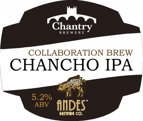 Chantry Brewery Chancho IPA