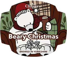 Chantry Brewery Beary Christmas