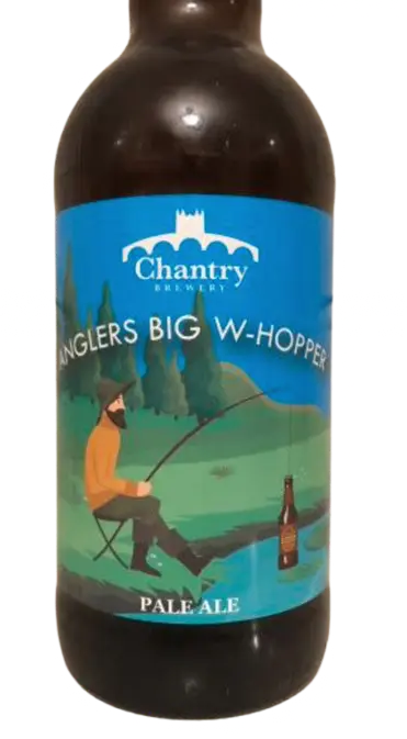 Chantry Brewery Anglers Big W-Hopper