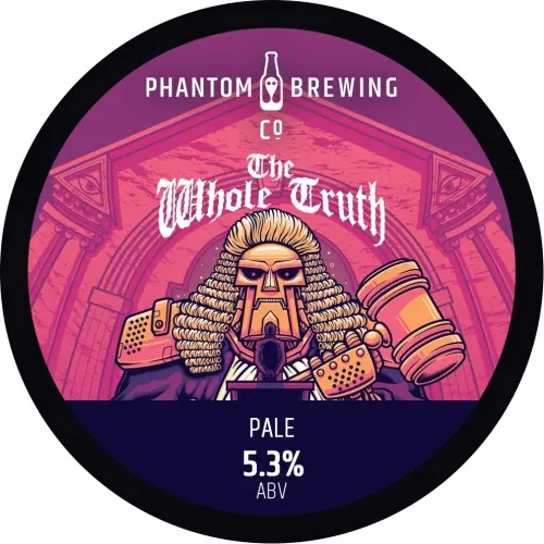 Phantom Brewing Co. The Whole Truth