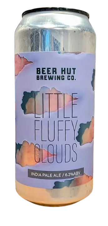 Beer Hut Brewing Company Little Fluffy Clouds