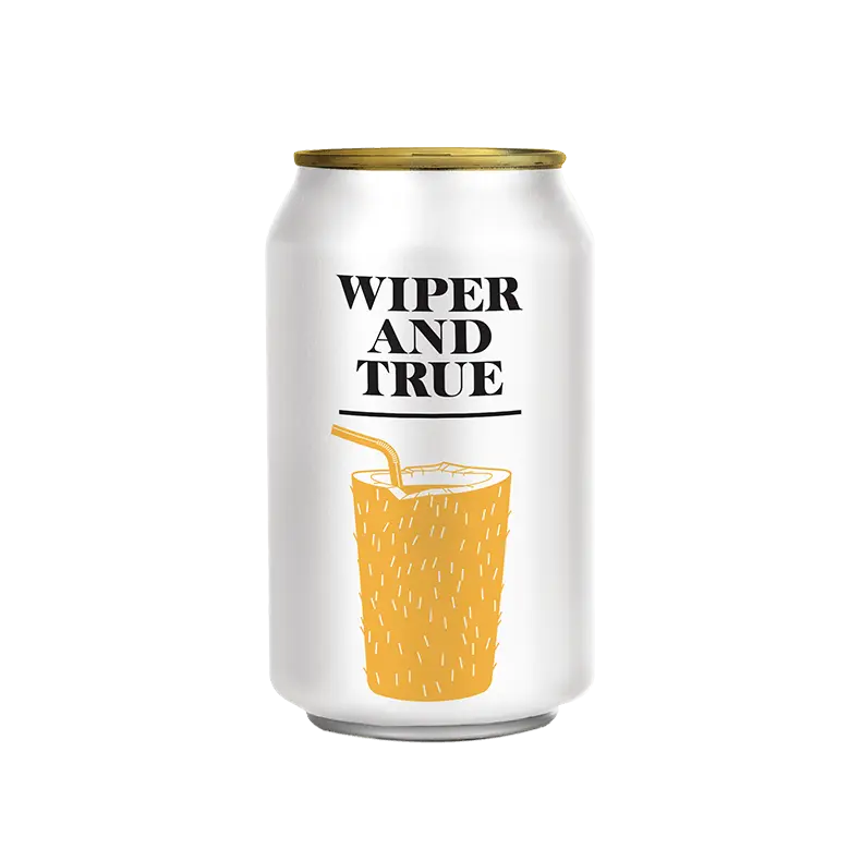 Wiper and True Coconut Stout