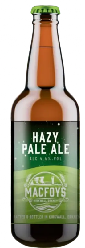 Macfoys Hazy Pale Ale