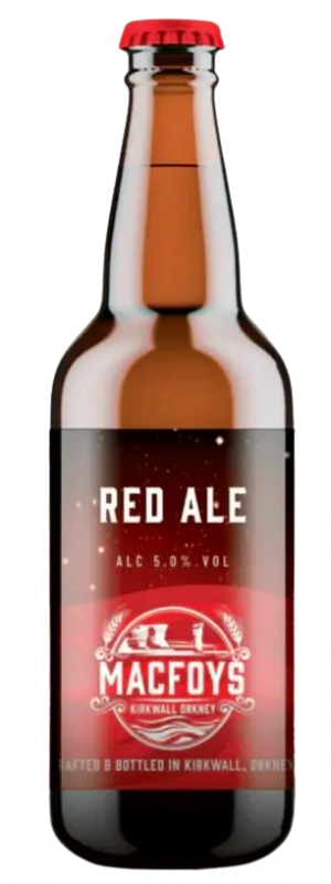 Macfoys Red Ale