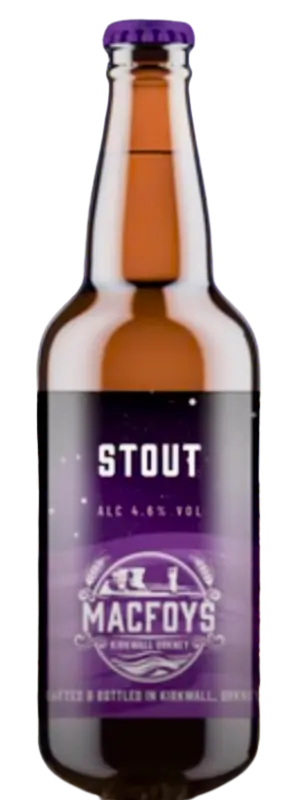 Macfoys Stout