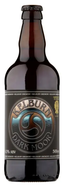 Kelburn Brewery Dark Moor