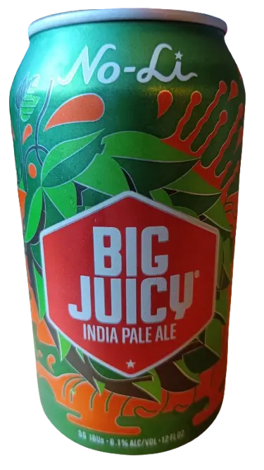 No-Li Brewhouse Big Juicy IPA