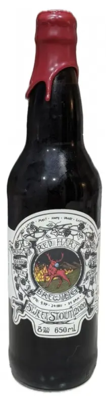 Red Hart Brewing Sweet Stout