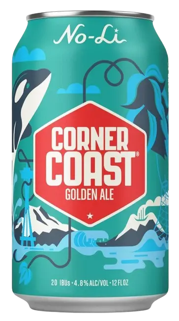 No-Li Brewhouse Corner Coast