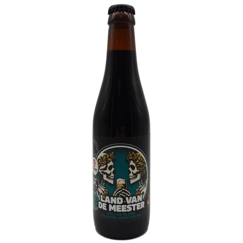 De Meester Land van de Meester Filliers Genever BA