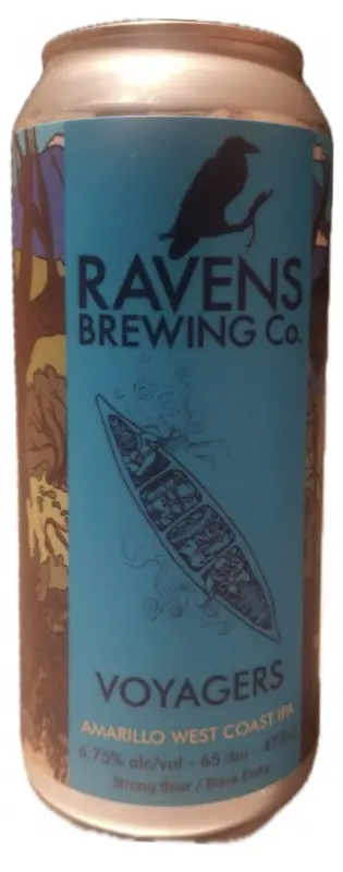 Ravens Brewing Voyagers