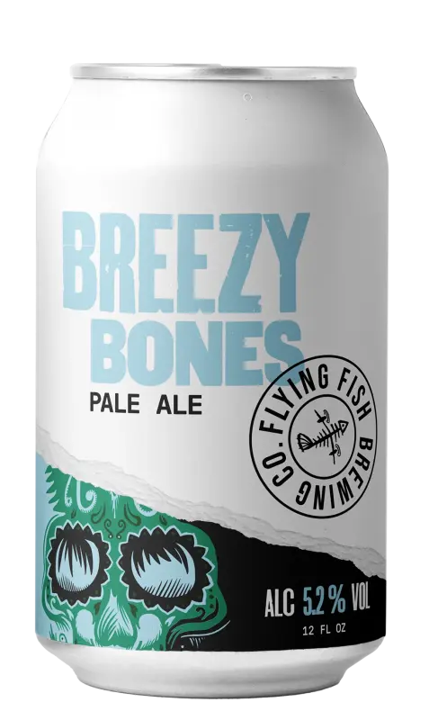 Flying Fish Brewing Company Breezy Bones