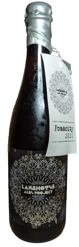 Stormcloud Brewing Company Pomacity 2021