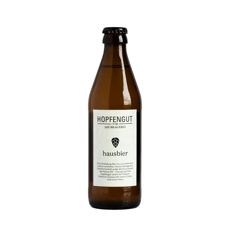 Hopfengut No. 20 Hausbier