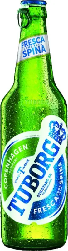 Tuborg Tuborg Fresca Come Alla Spina