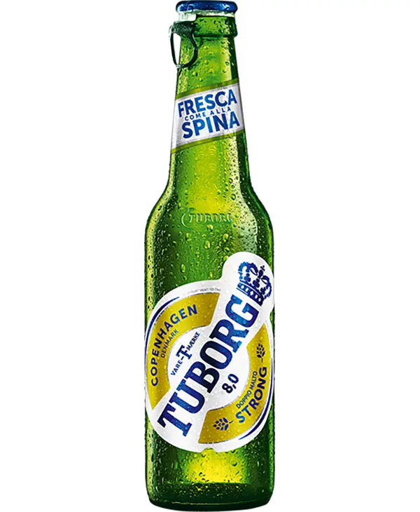 Tuborg Tuborg Fresca Come Alla Spina Strong