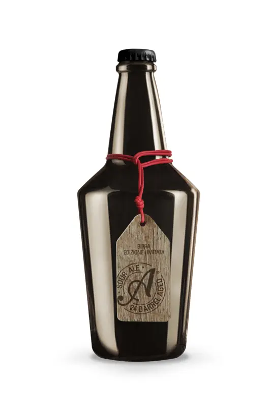 Birra Amarcord 24 Barrel Aged