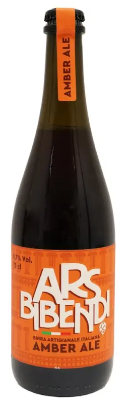 Birra Amarcord Ars Bibendi Amber Ale