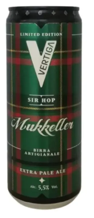 Vertiga Sir Hop