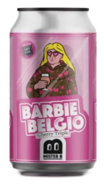 Mister B Barbie Belgio