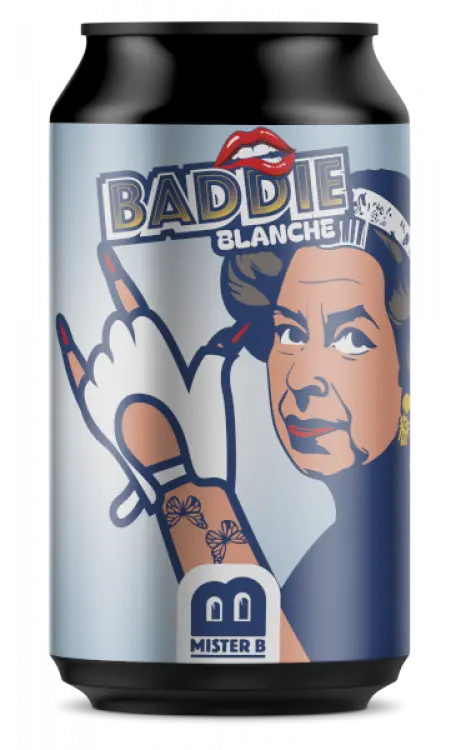 Mister B Baddie
