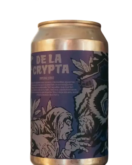 Cervecería Laurus De La Crypta