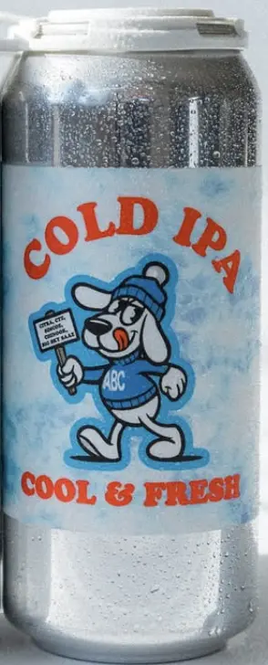 Another Beer Co (ABC) Cool & Fresh - Cold IPA