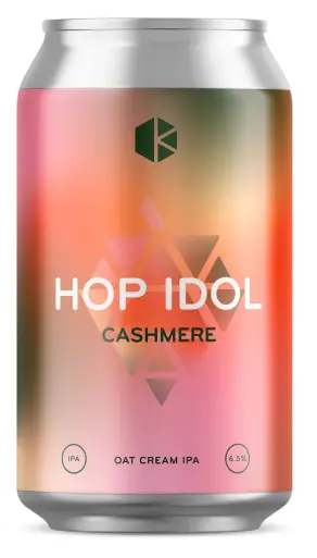 Kyoto Brewing Company Hop Idol Cashmere