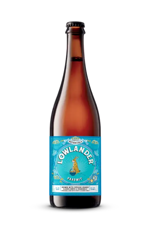 Lowlander Beer Paaswit