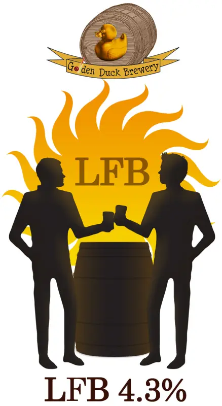 Golden Duck Brewery LFB