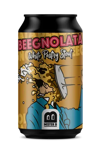Mister B Beegnolata