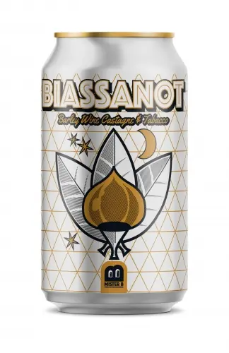 Mister B Biassanot
