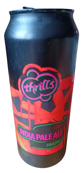 Thrills Freezin'