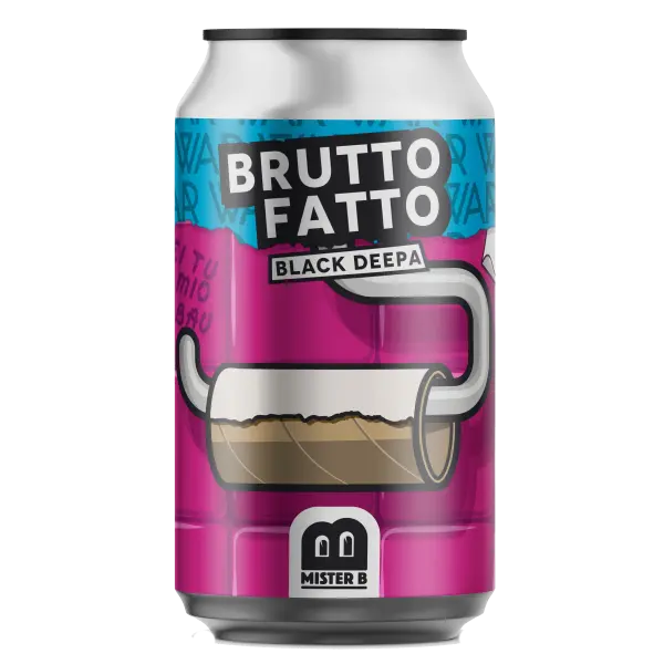 Mister B Brutto Fatto