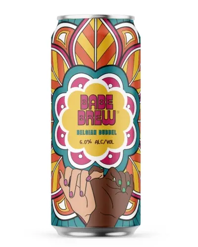 Wild Winds Brewery Babe Brew